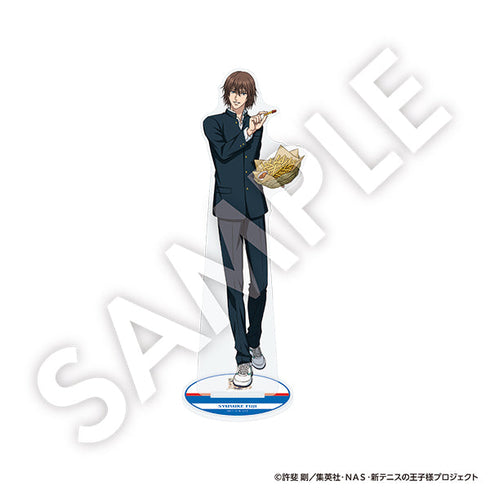 『新テニスの王子様』BIGアクリルスタンド 不二周助